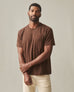 Men's Utility Pocket Tee - Chicory Coffee